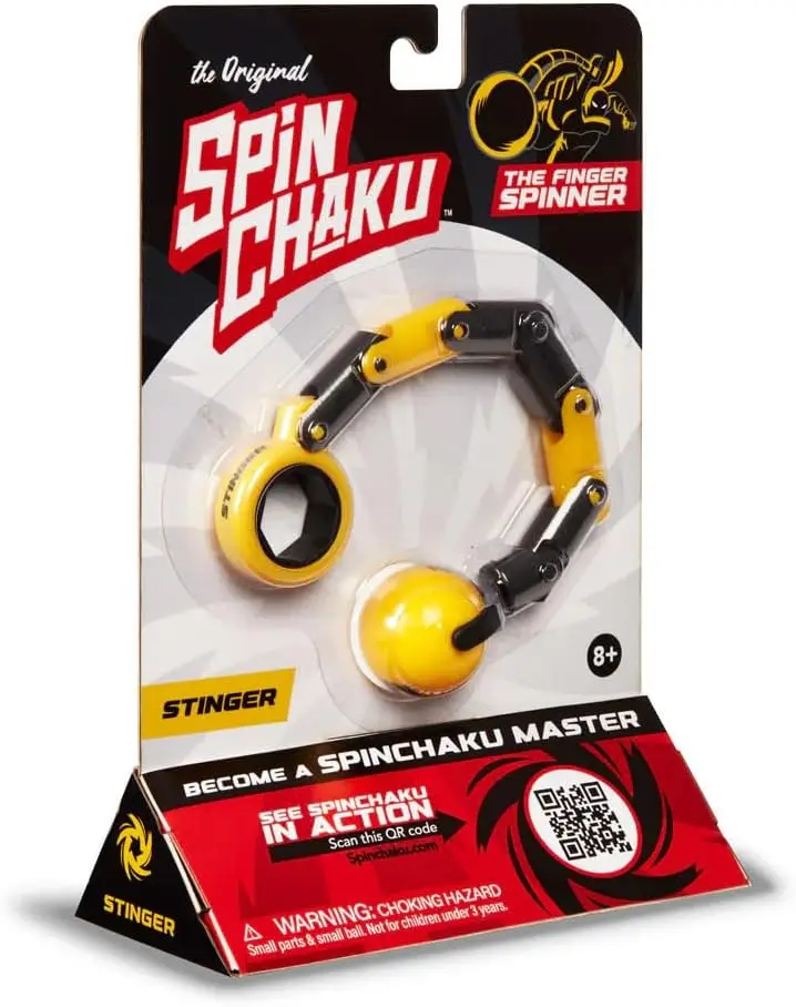 

Оригинальная игрушка-спиннер для детей и подростков - развивает концентрацию, зрительно-моторную координацию и моторику.