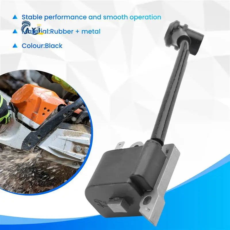 

AY03-модуль катушки зажигания для Husqvarna 240E 235E 236E, зажигание для Mcculloch 575803501 CS340 CS380, бензопила