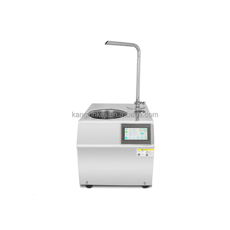 Fully Automatic 7L Multifunctional Provided Hot Chocolate Dispenser One-stop Service Chocolate Tap Dispenser