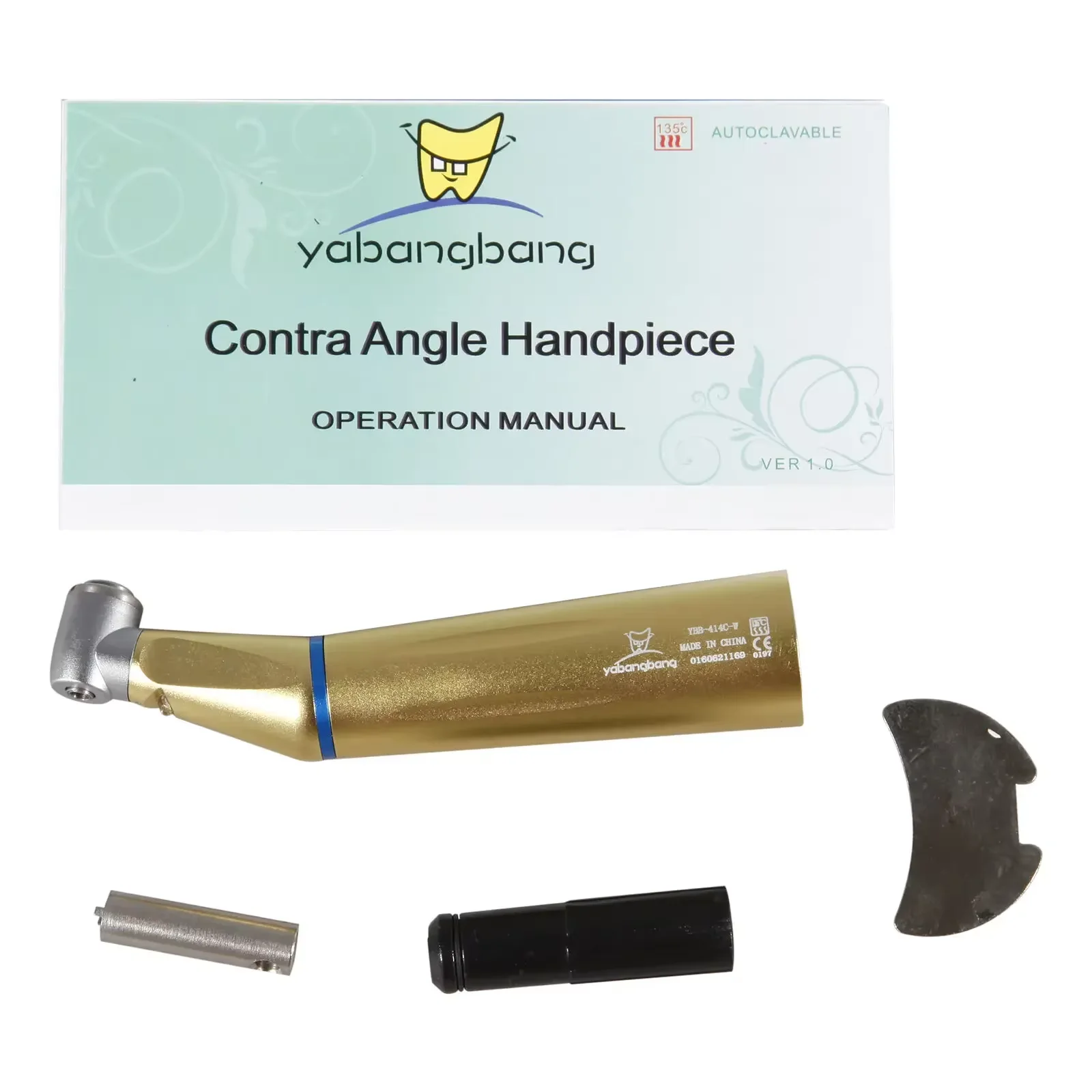 Dental Slow Low Spe…