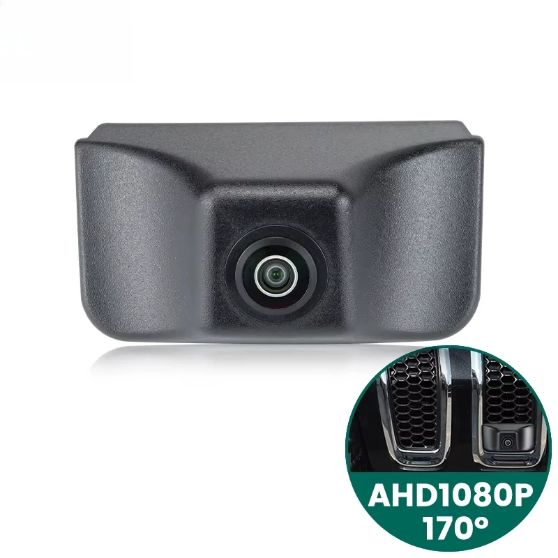 

Ownice For Jeep Compass Wrangler JK Liberty Light Car AHD 1080P 170° Night Vision Vehicle Front View Camera