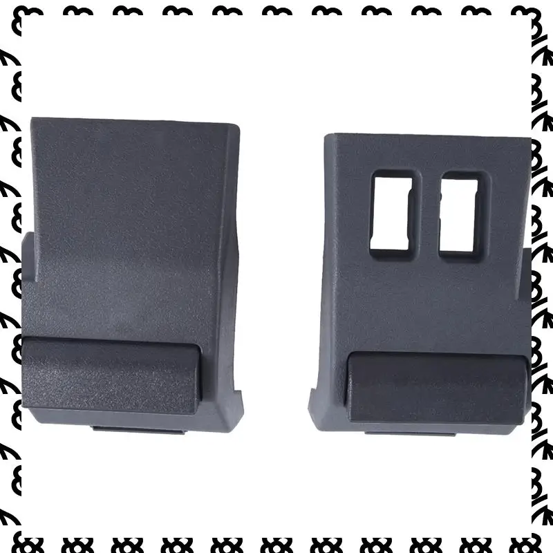 A07I RHD Driver Side Passenger Side Cup Holder Folding Organizer For Toyota Land Cruiser 70 76 79 78 75 LC70 LC76 LC79