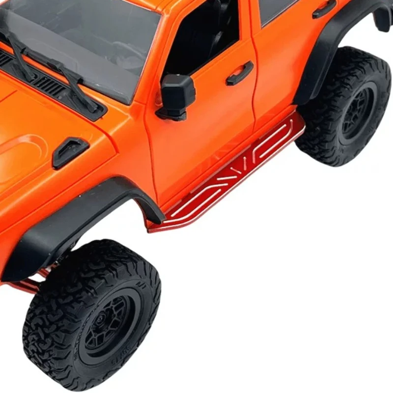 

1/12 MN300 Tank RC Car Spare Parts Electric Model Metal Upgrade Parts Foot Pedal Simulation Toy Car Modification Parts