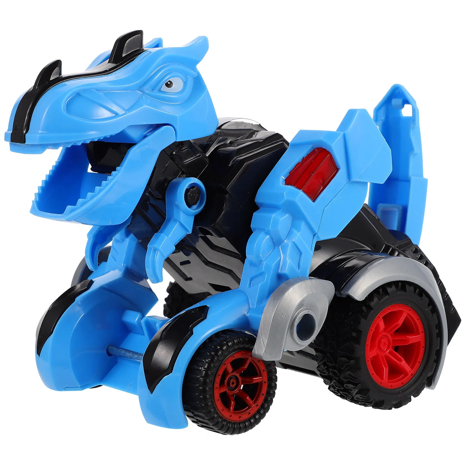 Dinosaur Car Inertial Toy for Kids – Pull Back Ride-On Vehicle, Educational Preschool Play Gift for Boys & Girls