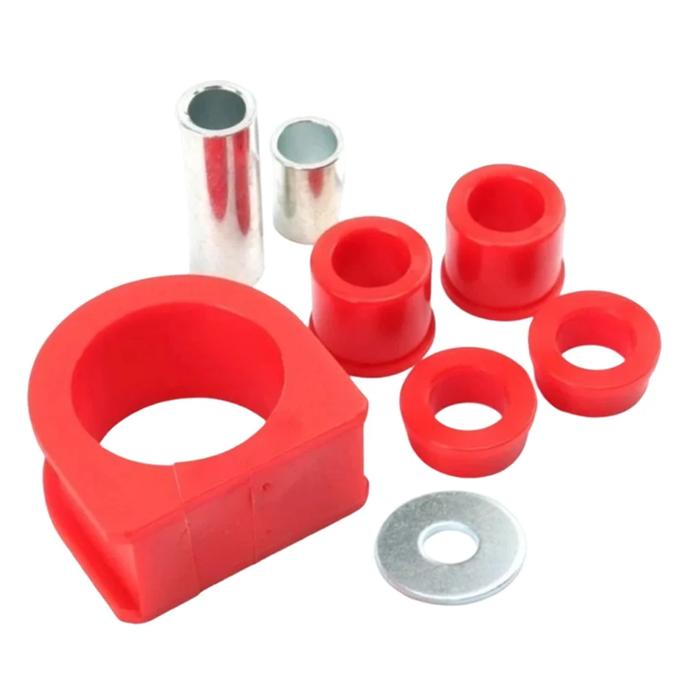 

Комплект втулок рулевой рейки, энергетическая подвеска для Toyota для 4Runner 1996, 2002, для Tacoma 1995 2004, высокая прочность 810103R