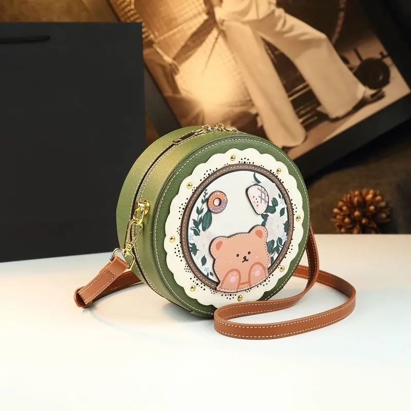 

Роскошная дизайнерская сумка-кроссбоди для женщин, модная кожаная сумка-тоут с большой вместимостью, элегантная сумка через плечо, стильная и шикарная.