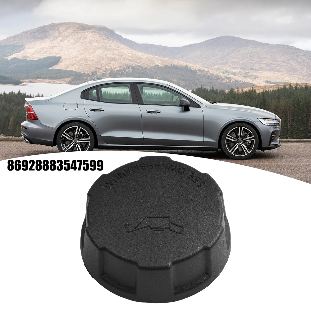 

Engine Oil Filler Cap for Volvo XC90 V70 S80 S60 V40 Reliable Direct Replacement with Improved Heat Sink Capabilities