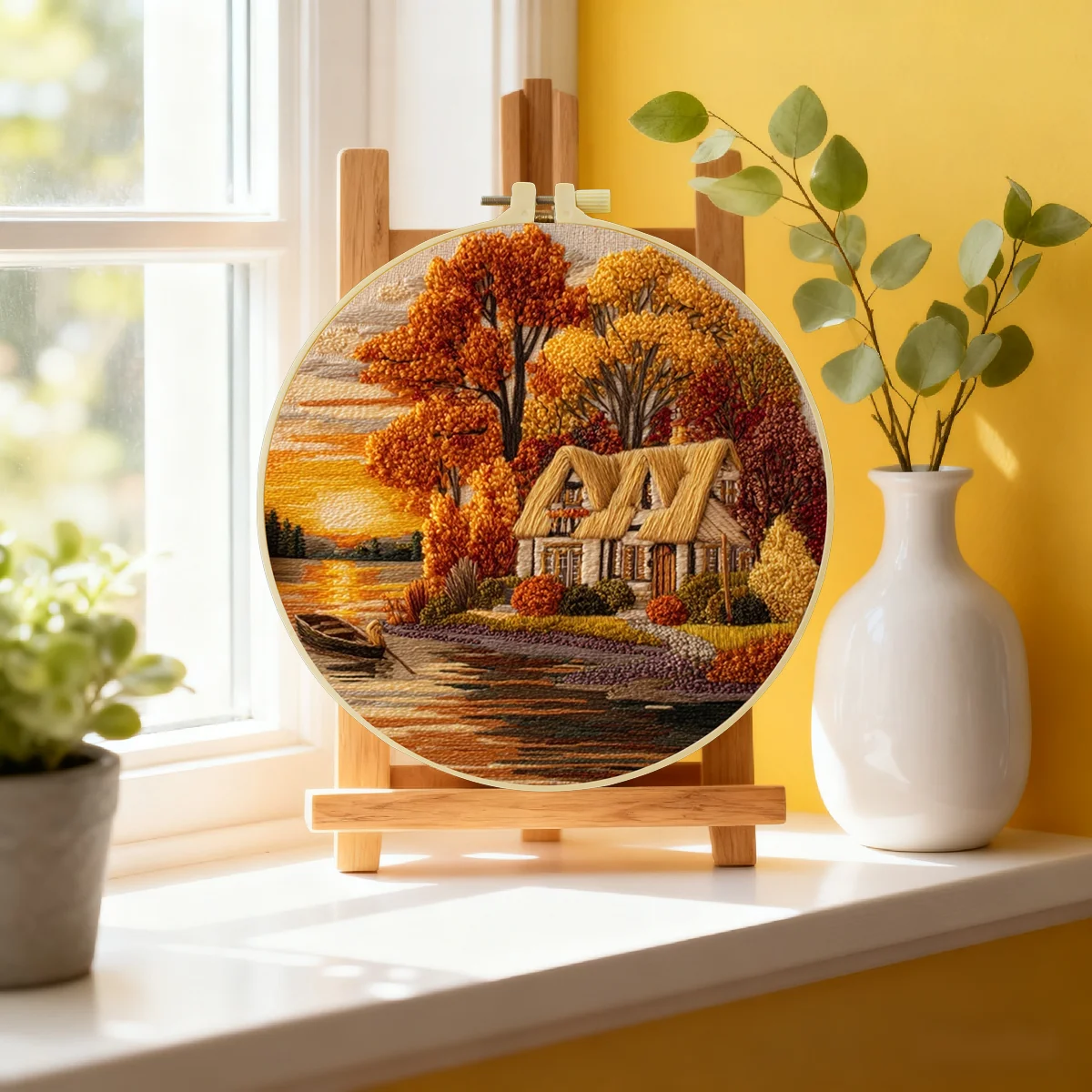 Thumbnail 2 - #19 Embroidery Starter Kits Sale