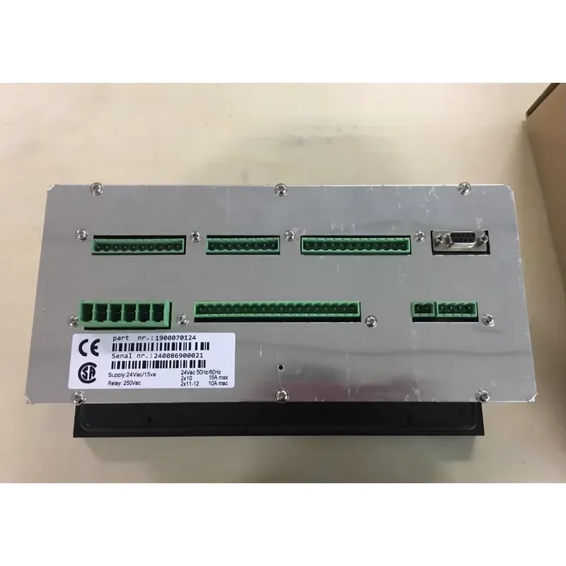 Screw Compressor Part Control 1900071032 1900071292 1900070104 Free Programming Controller