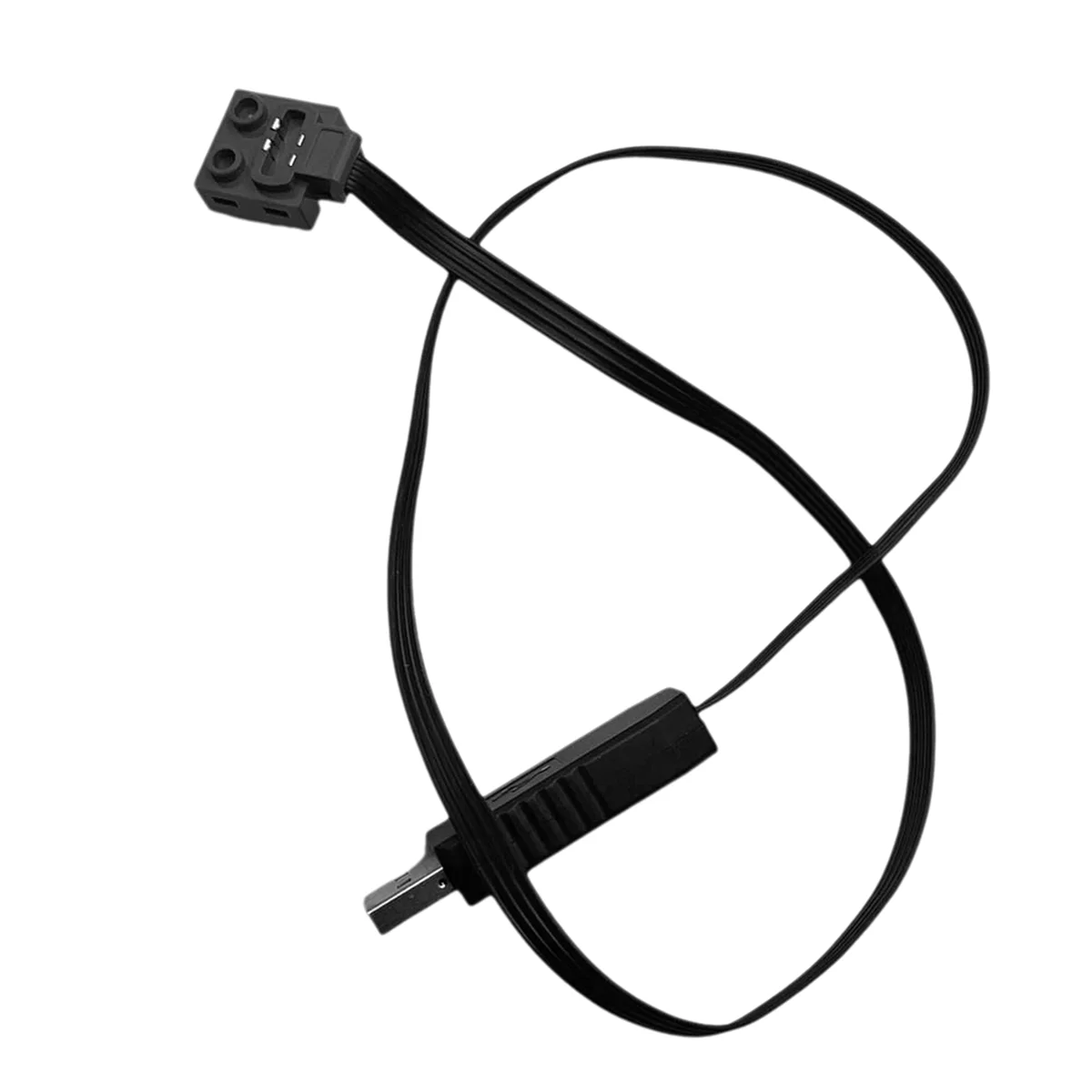 BAAA-Power Function Building Block Technical Motor Parts 9V Connecting Cable Bricks Toy