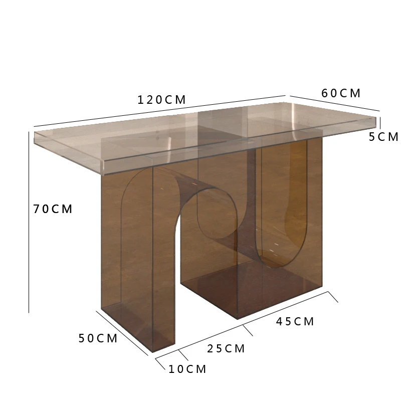 

Магазин одежды Nakajima, водная платформа, стол для витрины торгового центра, акриловая сумка для обуви, витрина