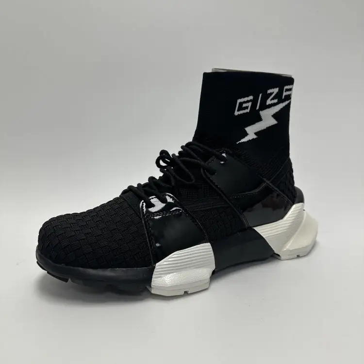 Marathon Air Cushion Sports Running Shoes Breathable Lightweight Women's Comfortable Sneakers Anti-slip Athletic Shoes