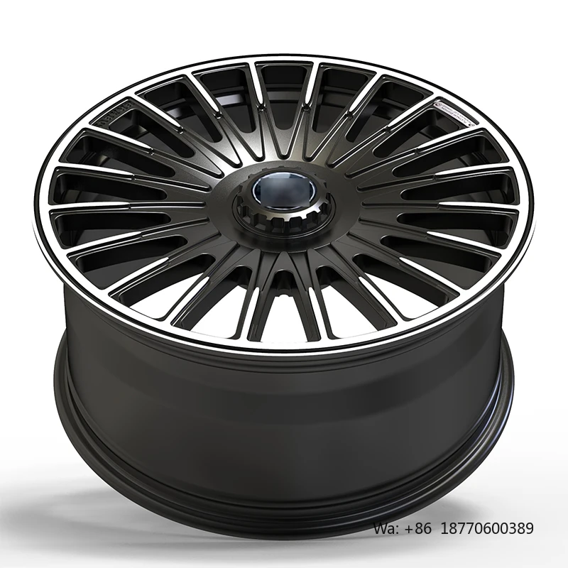 

Vossen Forged Aluminum Alloy 17-20 Inch Car Hub 5x114.3 5x120 5x112 5 Spoke 35mm for Audi Mercedes Infiniti Other Luxury Cars