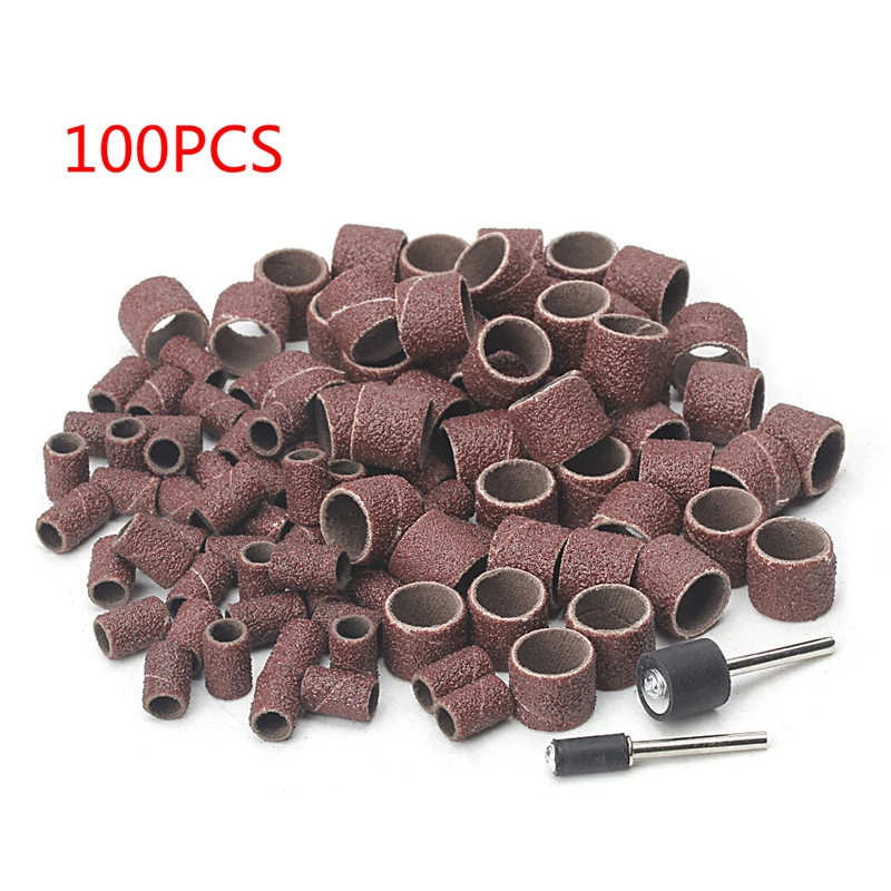 100 Pcs and 1/4