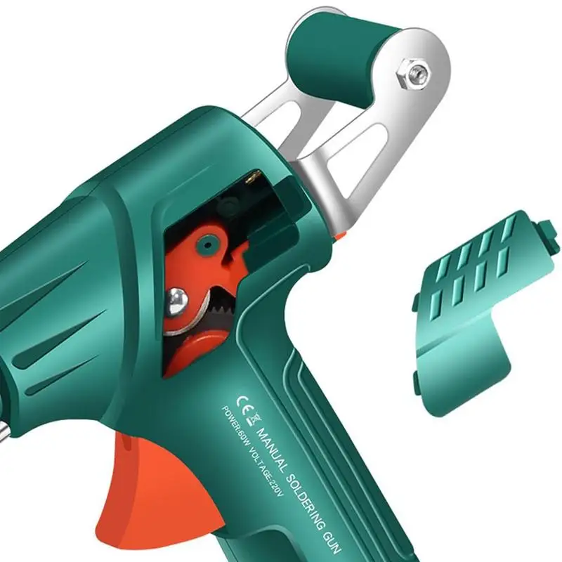 Multi-Function Soldering Iron Adjustable Soldering Tool Soldering Iron Quick Heating Soldering Iron Kit with Removable Stand for