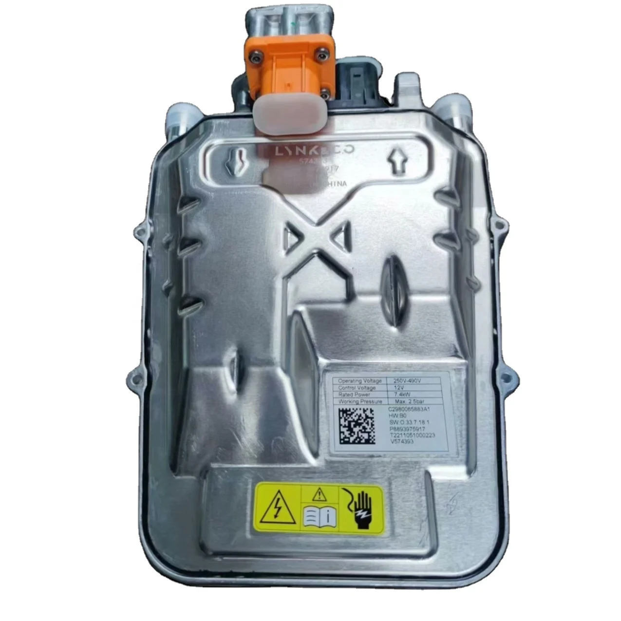 

2025 Hot Sale Original OEM OE NO.6600190194 ZEEKR 001 ZEEKR X ZEEKR 009 PTC Power Battery Heater