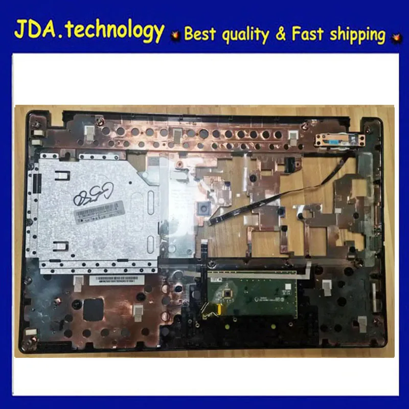 95%New/Org for Lenovo G580 Palmrest Upper cover top case Touchapd,100%tested
