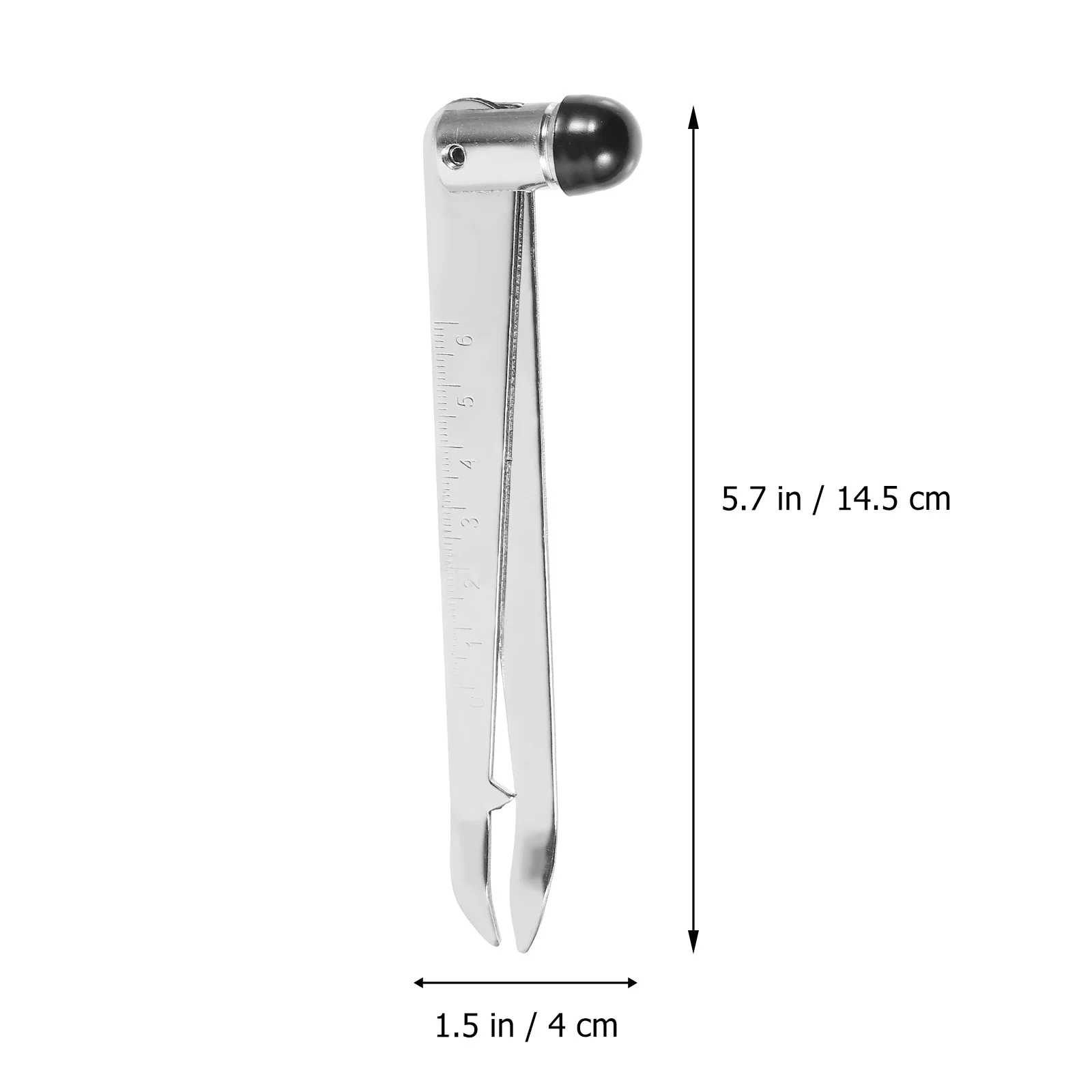 Palu Refleks Multifungsi Palu Perkusi Baja Tahan Karat Portabel Untuk Penggunaan Diagnostik Medis Peralatan Pengajaran