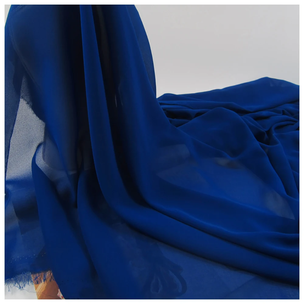 Royal Blue Pearl Ch… - image