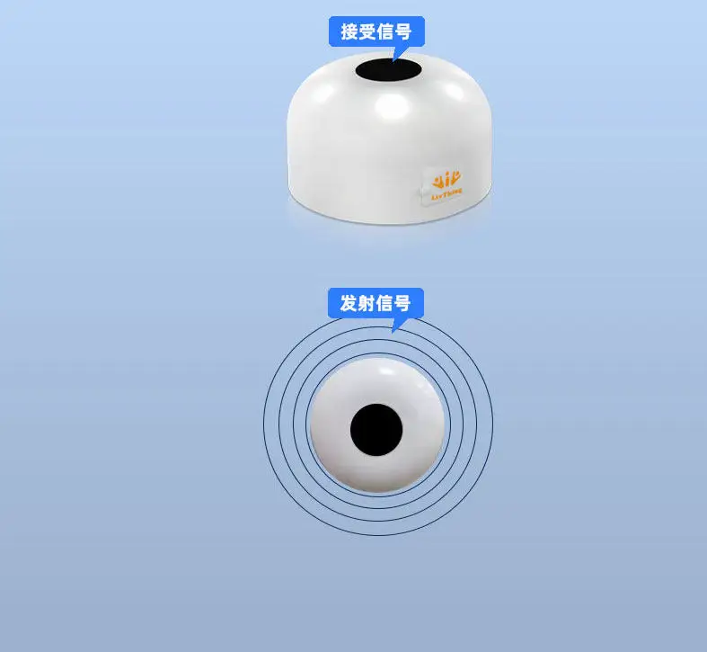 Automatic Induction Integrated Toilet, Contactless, Automatic Flush Valve
