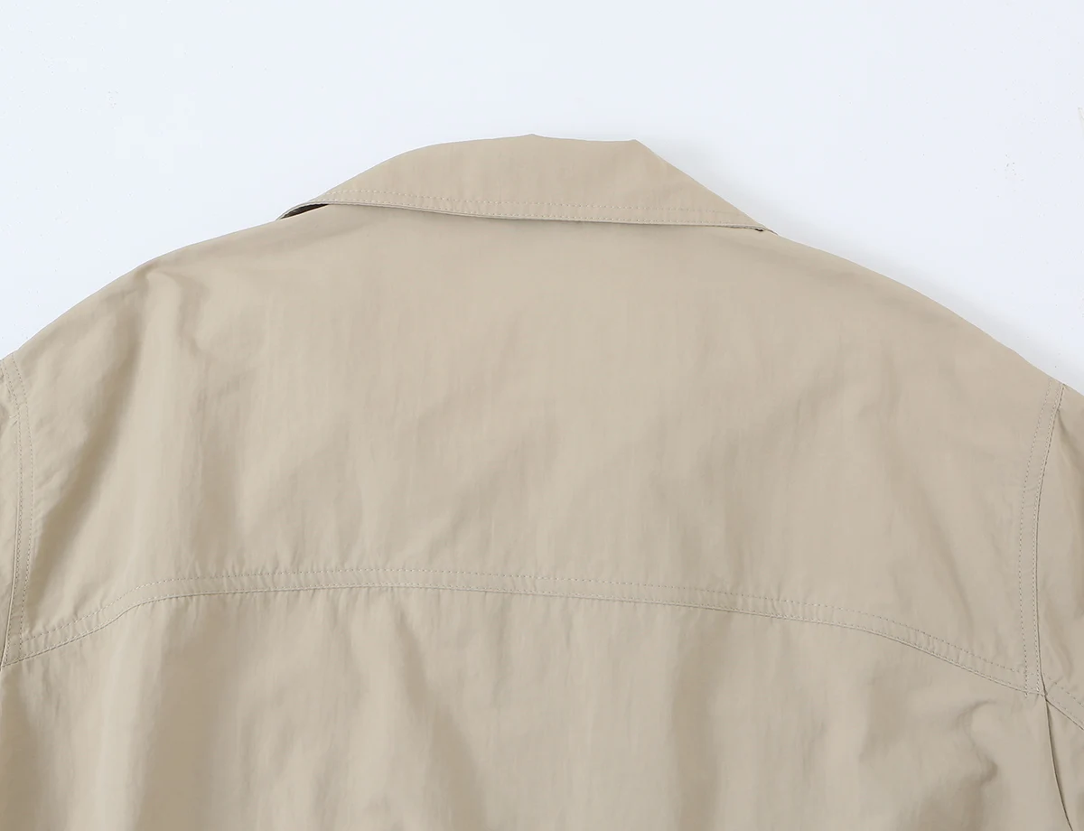 KONDALA Damen Herbst Casual Chic Trainingsanzug, Jacke mit Reißverschluss und verstellbarer Taille, Hose mit Kordelzug, 2026 Herbst Trendiges Hosenset – Detail 11