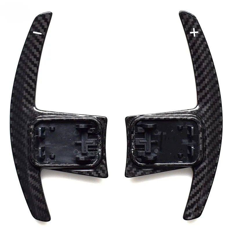 

Carbon Fiber Paddle Shifter Extension Steering Wheel Paddle Shifting for G Series G20 G30 X3 Flappy Paddles