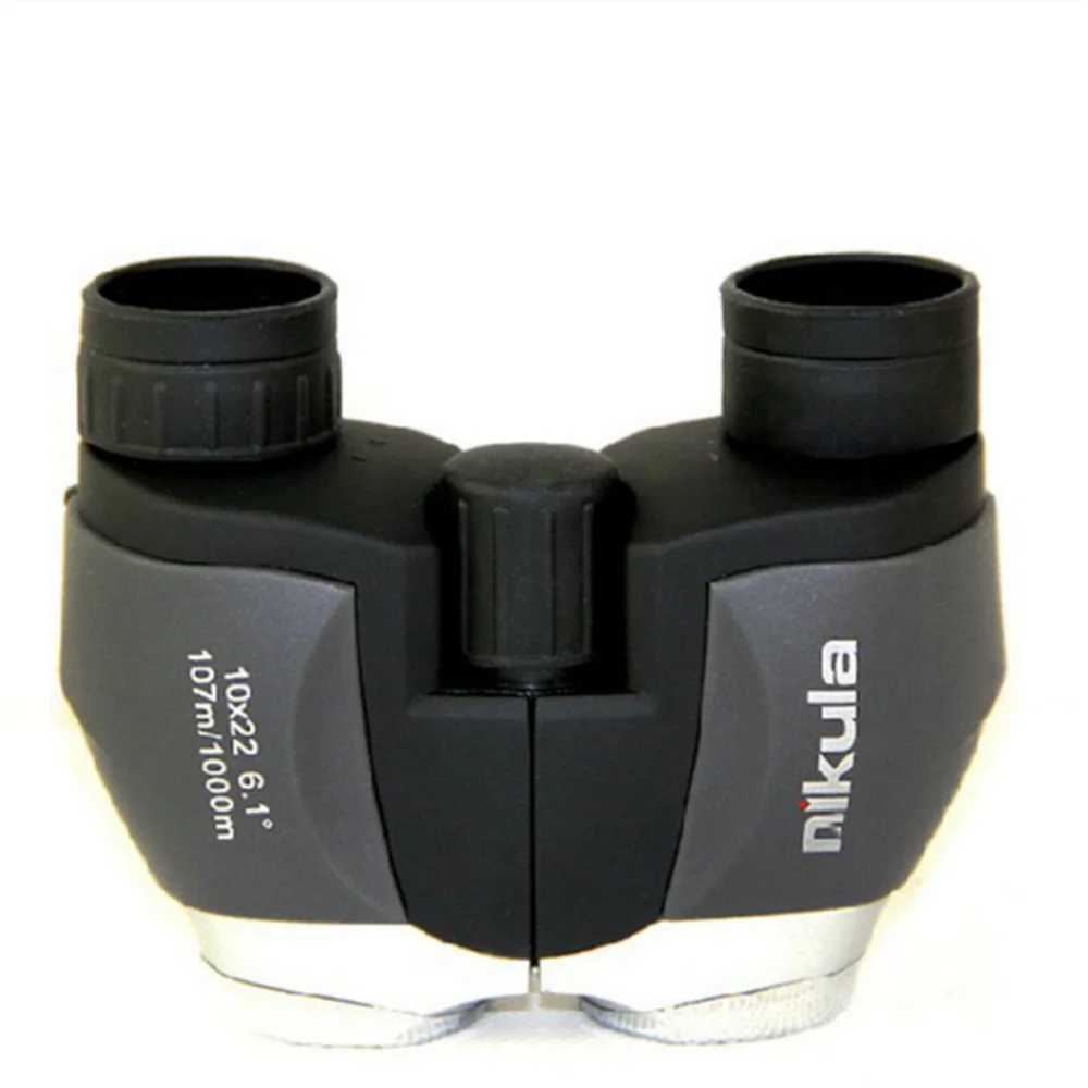 

Nikula Little Paul 10X22mm Low Light Level Night Vision Pocket High Power HD Telescope