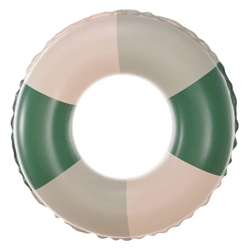 2026-direct-sales-swimming-circle-water-park-beach-shallow-inflatable-two-color-swimming-circle