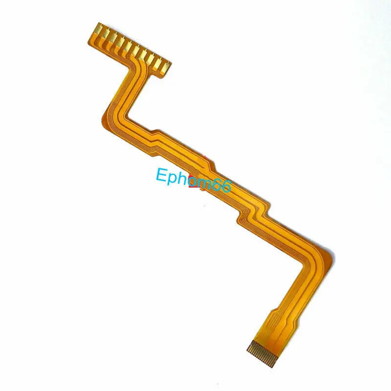 NEW Bayonet Mount Contactor Flex Cable For Nikon AF-S 55-300mm f/4.5-5.6G ED VR