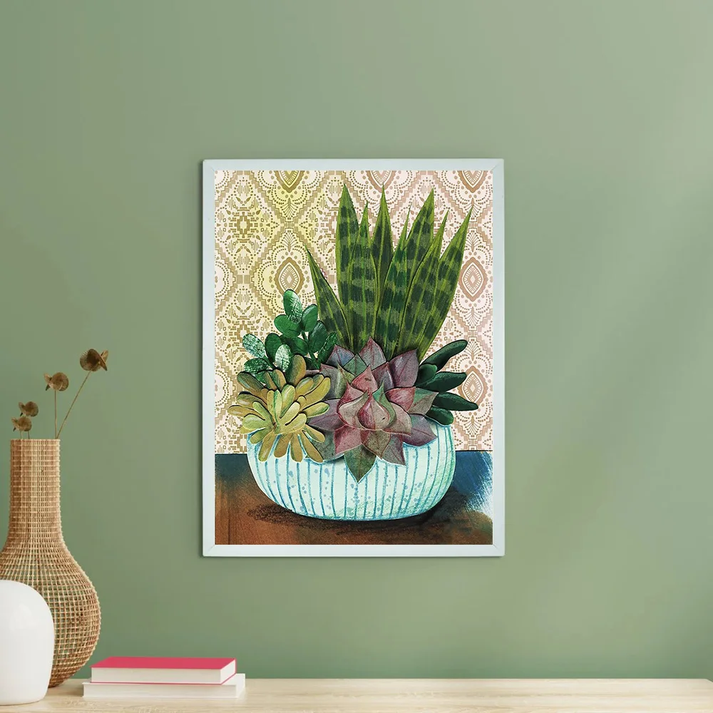 قماش جدار الفن المحيط الساحلي كراب ديكور البحر الأزرق الحيوان طباعة بحري ديكور المنزل الشاطئ المشاعر هدية فكرة عمل فني فريد #6