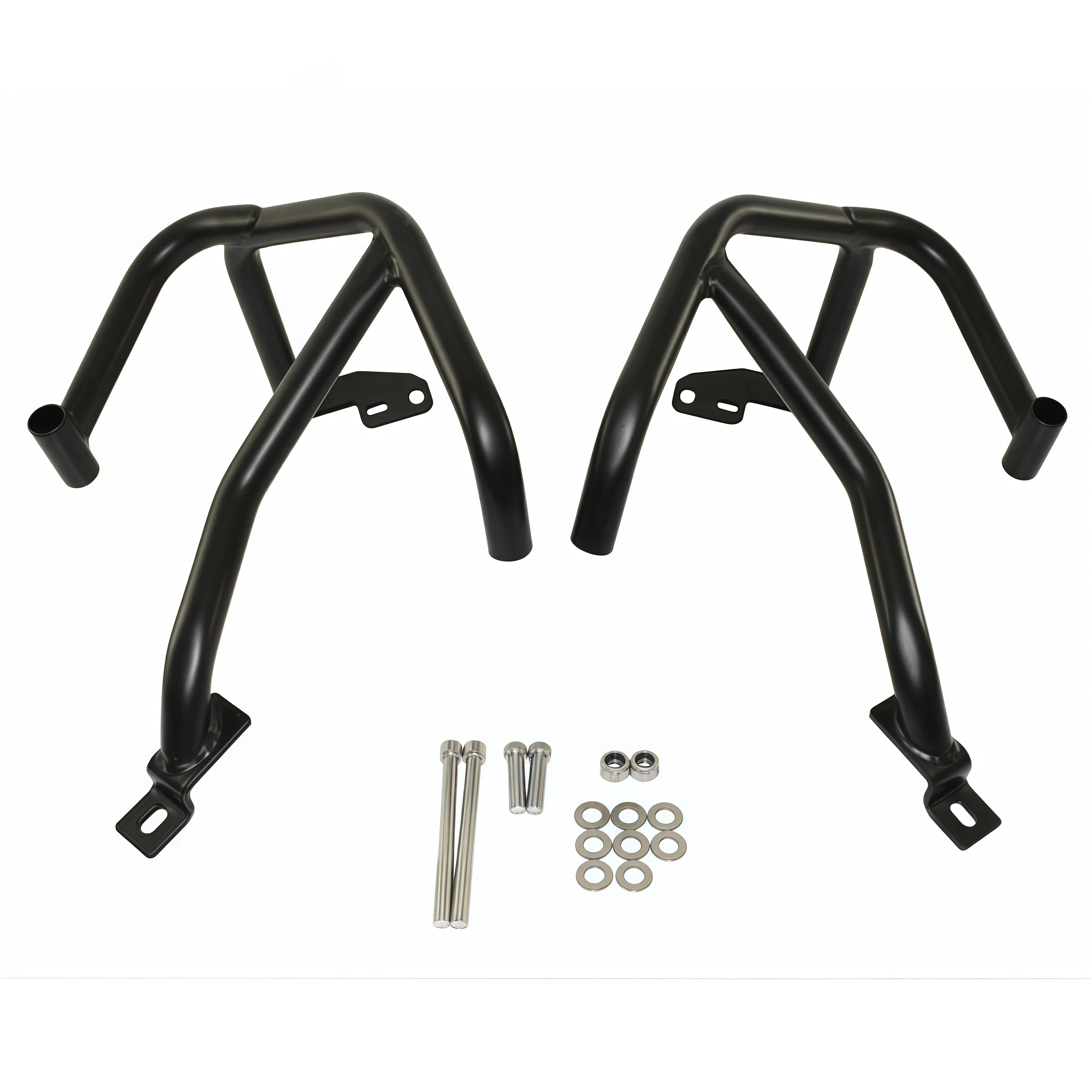 

Защита двигателя и бака для мотоцикла Suzuki GSX250R 2018-2021, бампер, дуги безопасности, модифицированные аксессуары