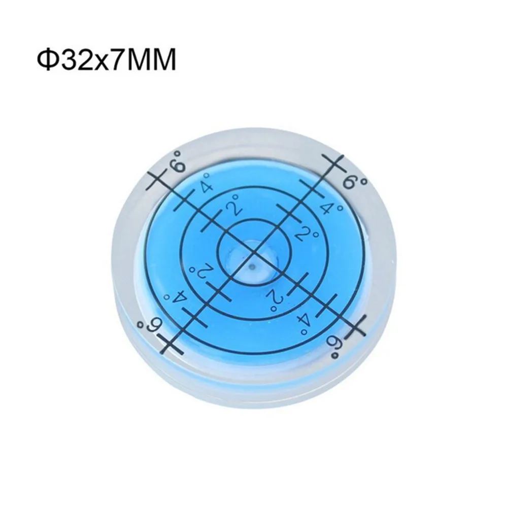 Innovative Mini Round For Spirit Level Bubble 32mm to Achieve Precision Adjustments Across Multiple Applications