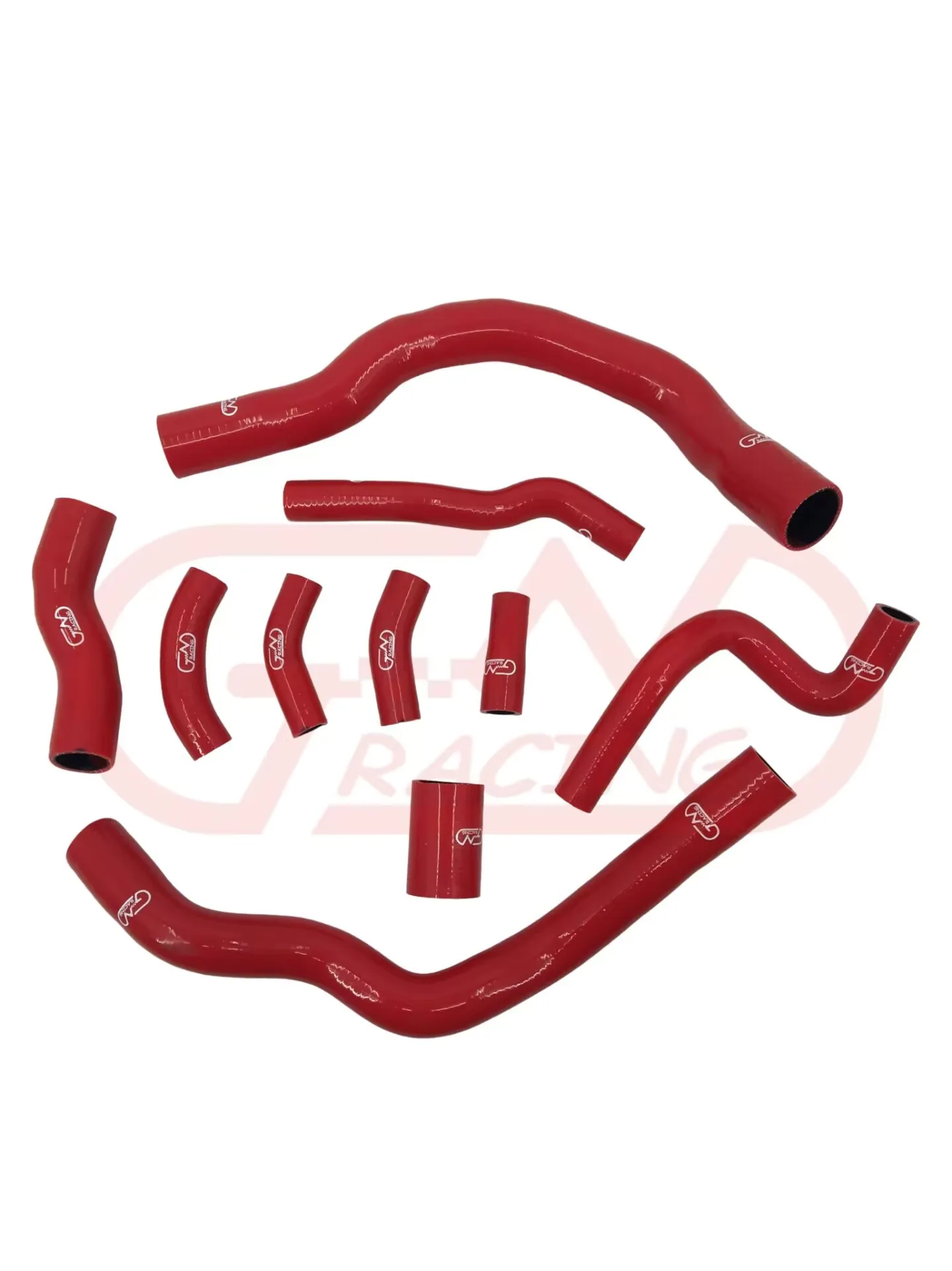 

Fit BMW MINI COOPER S R52 R53 01-06 RADIATOR HOSE KIT