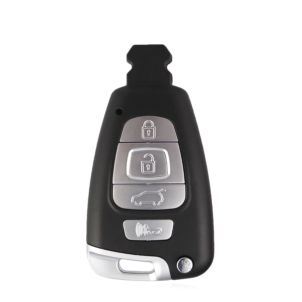 YIQIXIN Car Smart Remote For Hyundai Veracruz 2007 2008 2009 2010 2011 2012 SY5AVISMKFNA04 95440-3J600 / 95440-3J500 ID46 Chip