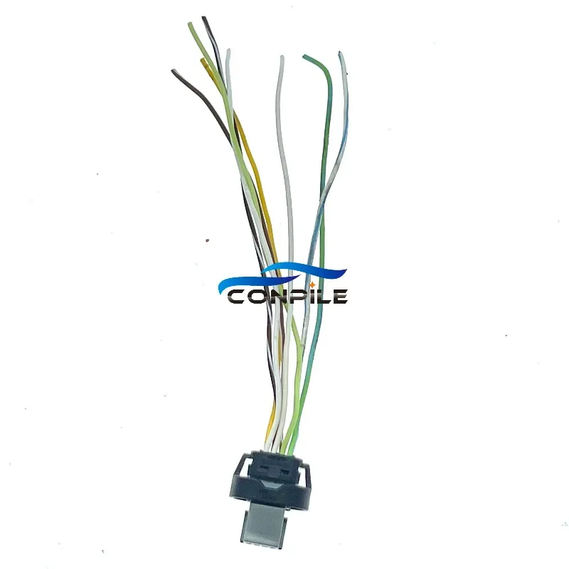For BMW Mercedes-Benz ICAM Reversing 8pin Terminal Front Rear Camera Look Around Plug
