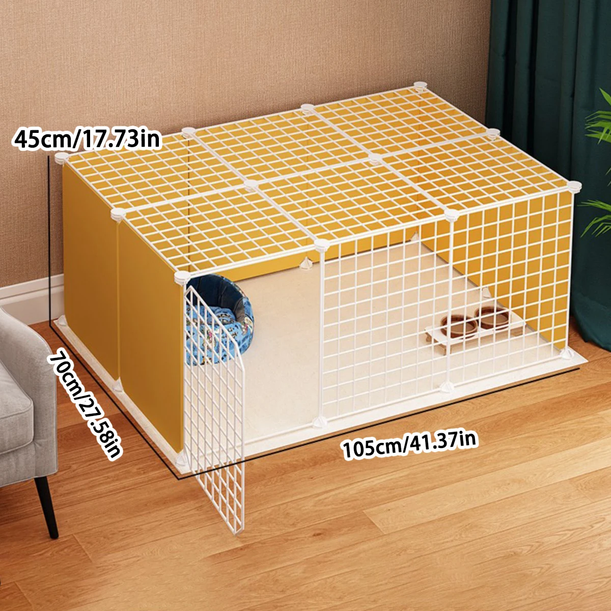 Thumbnail 4 - #23 Latest Pet Playpens Offers
