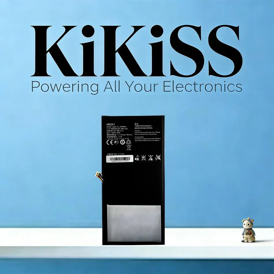 

Durable Tablet Battery 6400Mah For Huawei HB3X1 Mediapad 10 Link S10-201Wa S10-201U S10-231U S10-231W Premium Replacement