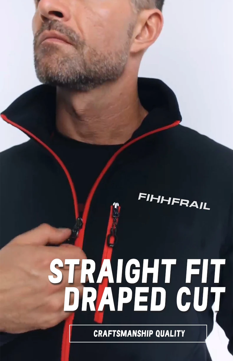 

Men’s Lightweight Warm Jacket Fleece Mid-Layer Keep You Warm And Comfortable In Cold Weather Use For Outdoor Hiking Underwear