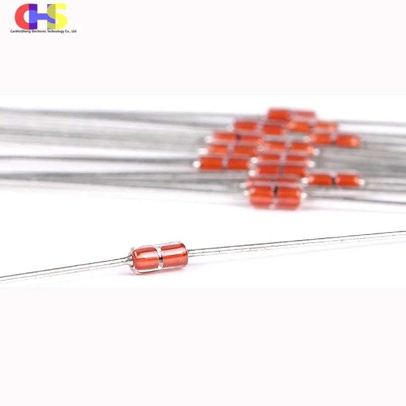 20pcs MF58 3950 NTC Thermal Resistor B 5% 1K 2K 3K 5K 10K 15K 20K  30K 40K 47K 50K 100K 150K 200K 500K 1M Ohm Temperature Sensor