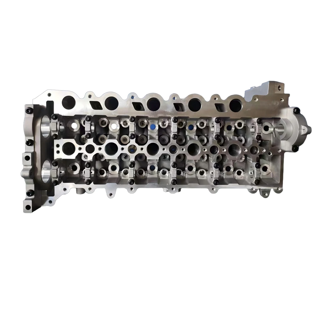 AUTO ENGINE PARTS D5244T  Cylinder Head  Semi Assembly  for D5244T for  2.4TDI 20V S60 S80 V60 V70 XC60 XC70