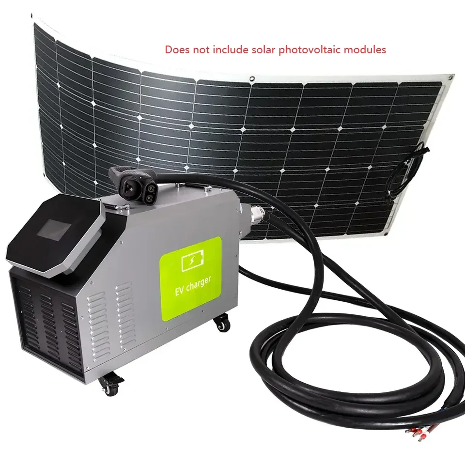 Solar Ev Charging P…