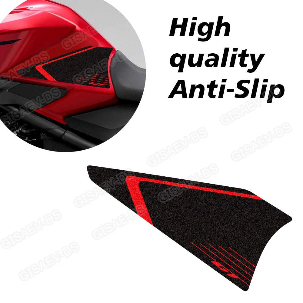 For CB1000GT CB 1000 GT CB1000 Sport Touring Motorcycle Fuel Tank Stickers Gas Oil Protect Pad Frosted Decals Accessories 2026