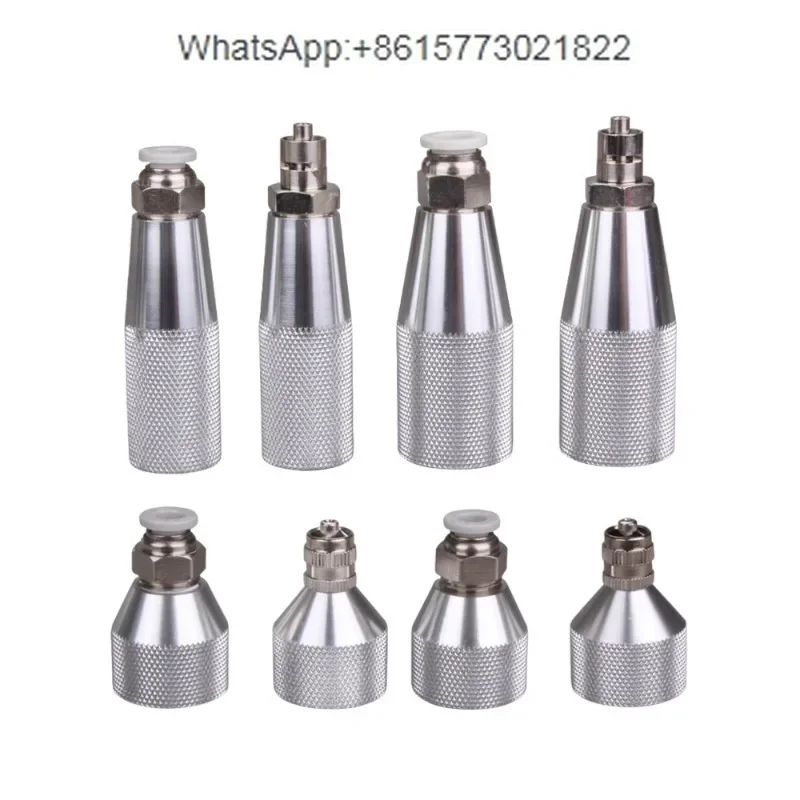 

Silicone sleeve adapter, dispensing needle, material tube, dispensing valve accessory, M21 threaded connector, M15(10PCS)