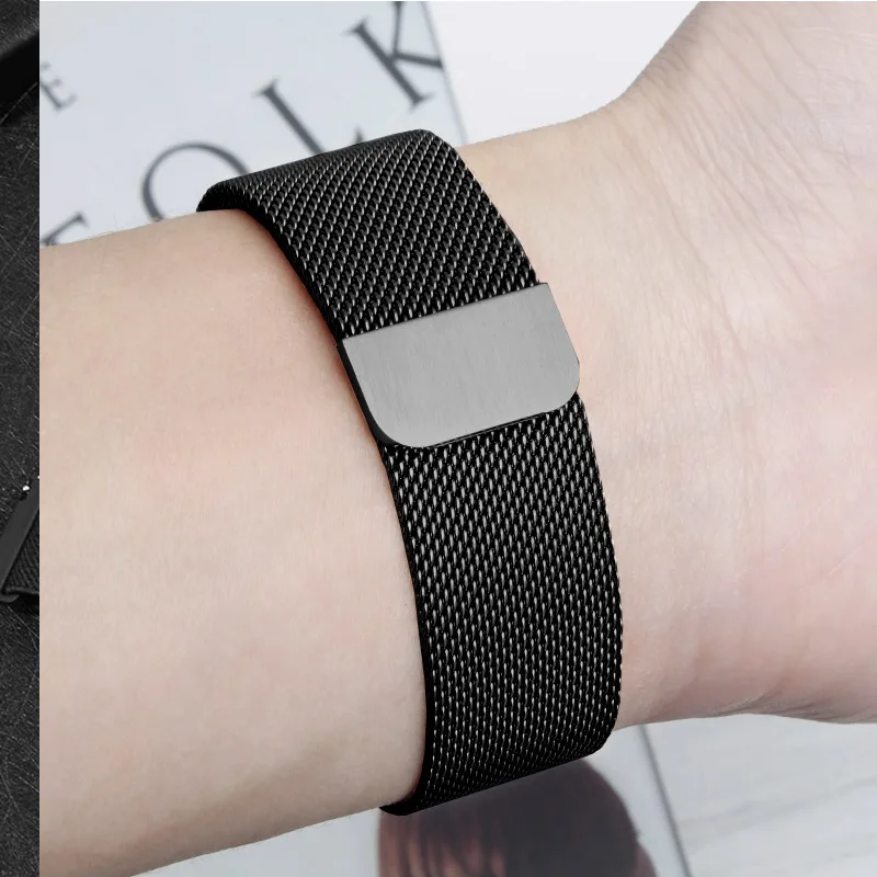 Milanese Loop Strap… - image