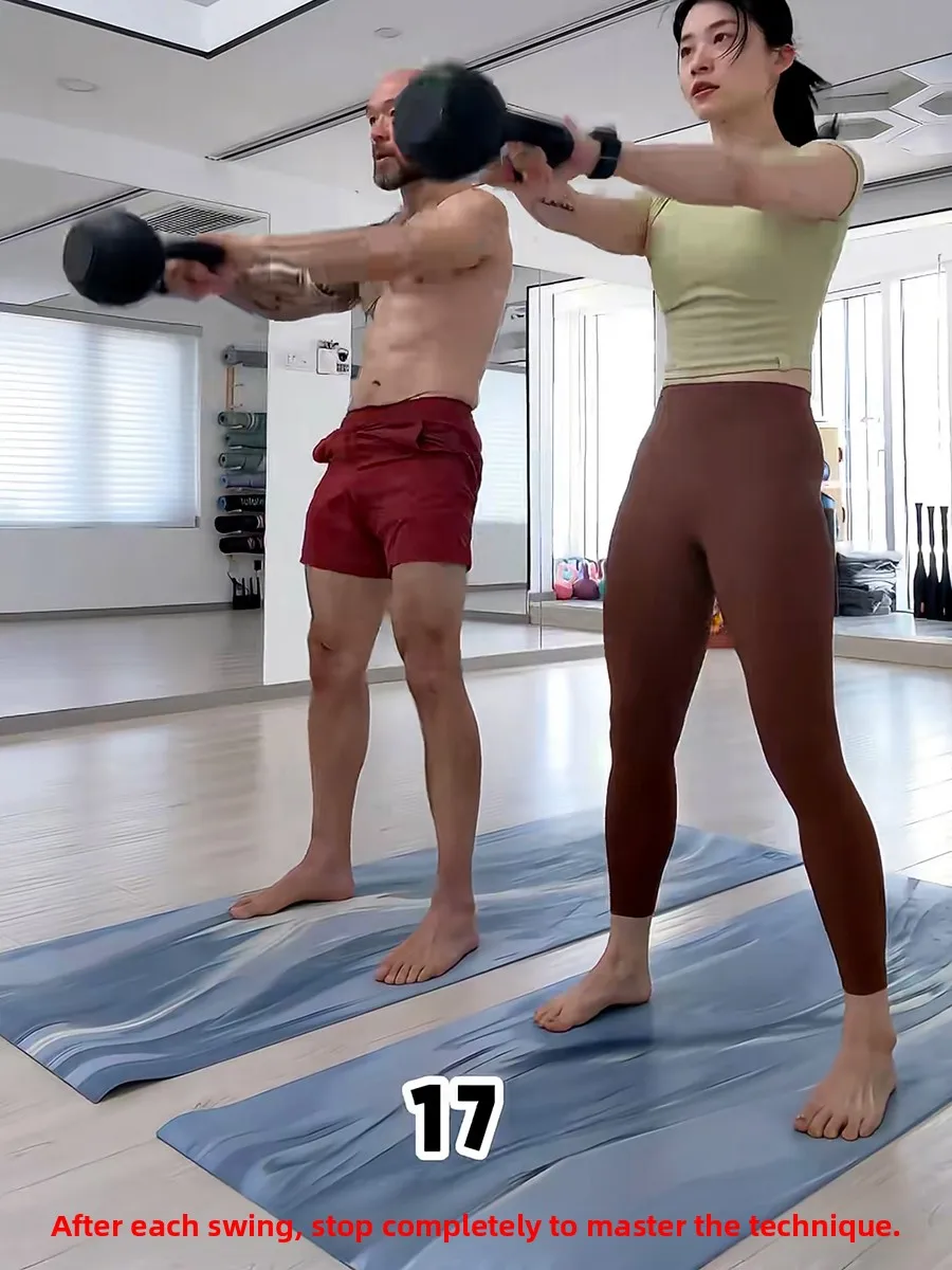 Soft Kettlebell Fitness Equipment for Men And Women Home Use 4kg 25kg Arm Shaping Soft Body Bell Dumbbell Non-Slip Design