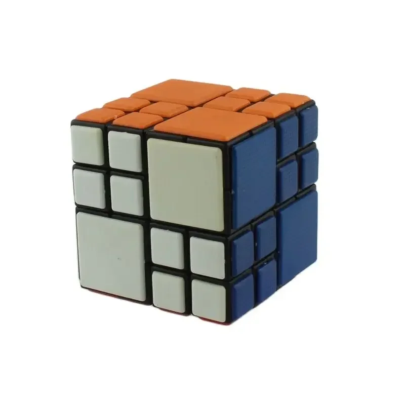 Cubetwist Bandaged Magic Cube Professional Puzzle Cubes AI Cube Speed Puzzle Magic Cube Educational Cubo Magico Toys with Bracke