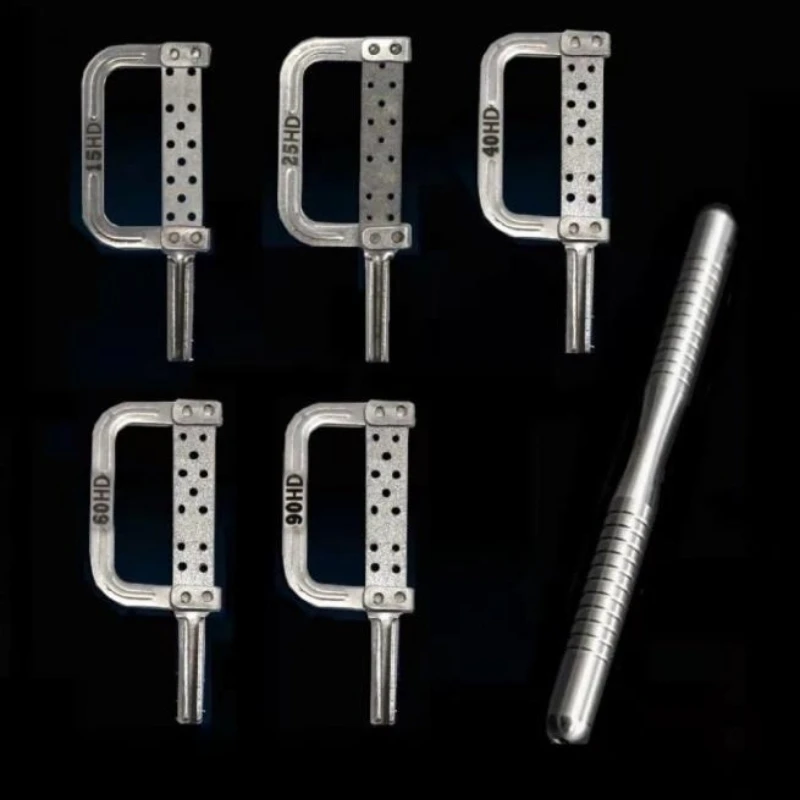 Dental Orthodontics Interproximal Enamel Reduction Automatic Strip 15/25/40/60/90HD Polishing Finishing Contouring Materials