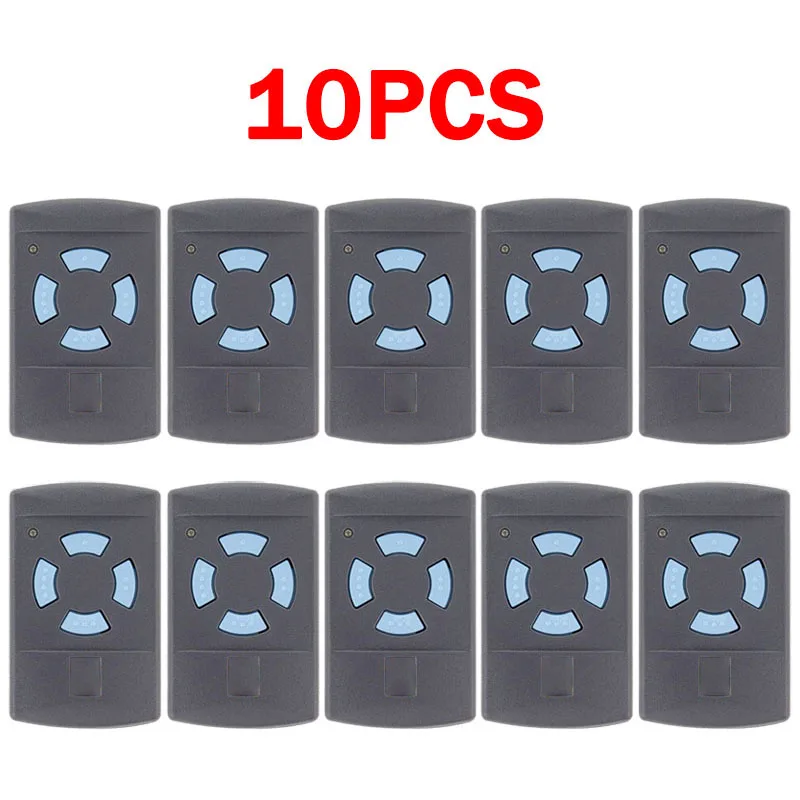 

10шт HORMANN 868МГц Пульт дистанционного управления HSM4 HSM2 HSP4 HSZ2 HSZ1 HSE4 HSE2 HS4 HS2 HS1 HSD2-C HSD2-A HSP4-C 868 Открыватель гаражных ворот