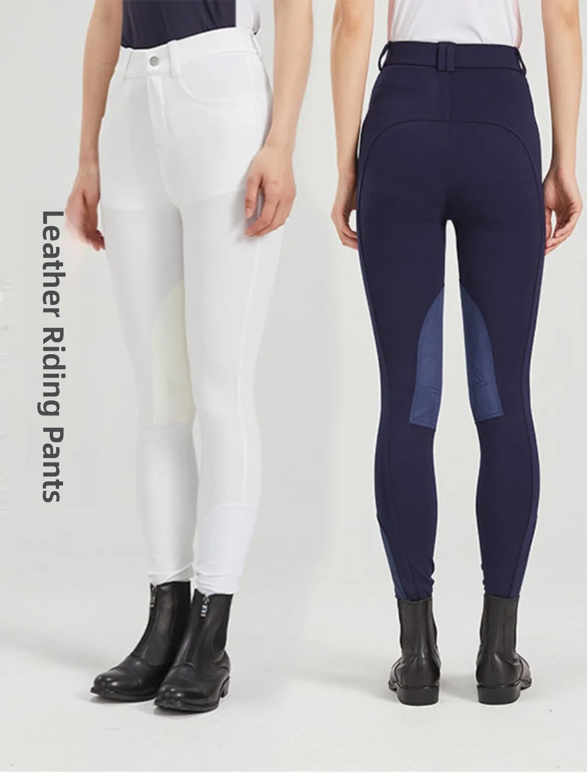 pantalon-d'equitation-blanc-pour-hommes-et-femmes-equipement-de-competition-vetements-d'equitation-pantalon-d'equitation-vetements-d'equitation