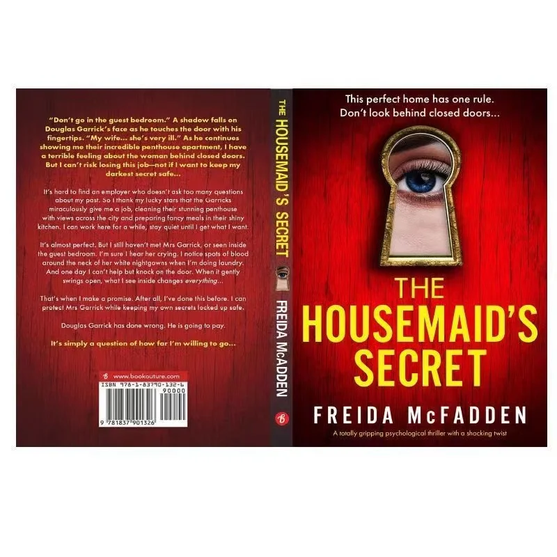 Il Housemaid (serie di 3 libri)